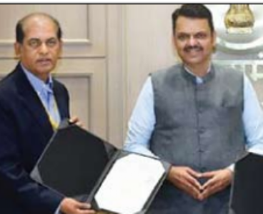 मुख्यमंत्री फेलाेशिप कार्यक्रमात युवकांना आयआयटी मुंबईचे मार्गदर्शन मिळणार